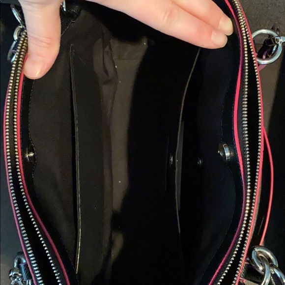 Coach purse - Picture 6 of 7